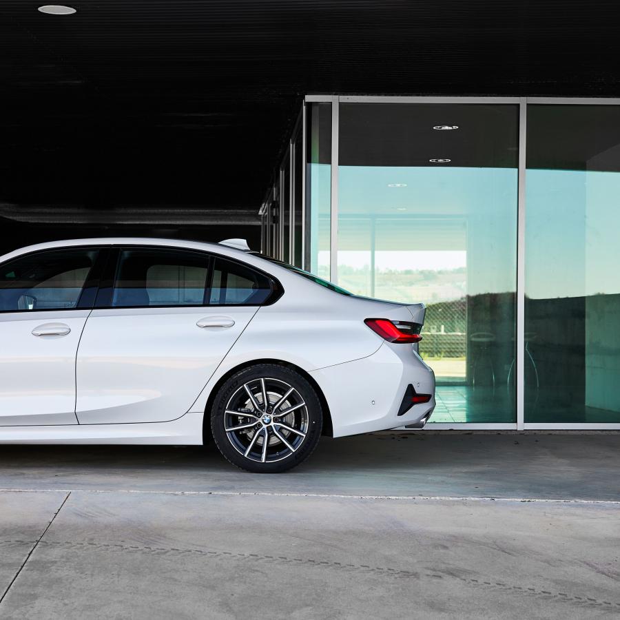  BMW 320d Sport Line (G20) 2019 года  (WW) (фото 265 из 311)